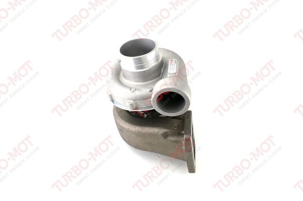Plniace dúchadlo TURBO-MOT GmbH